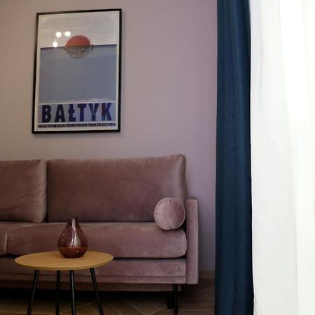 Apartament Matejki 17 - Insel Apartamenty Swinoujscie Exterior foto