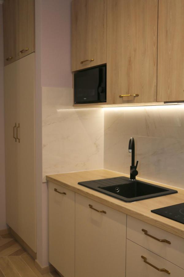 Apartament Matejki 17 - Insel Apartamenty Swinoujscie Exterior foto