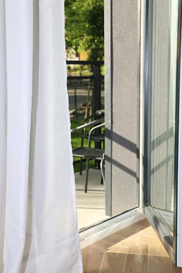 Apartament Matejki 17 - Insel Apartamenty Swinoujscie Exterior foto