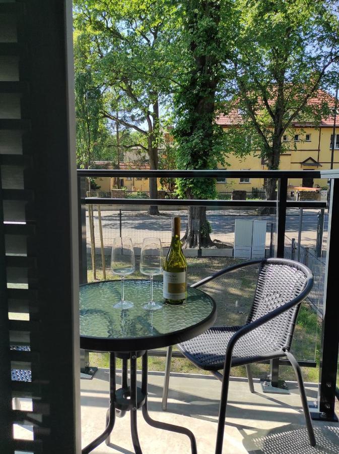 Apartament Matejki 17 - Insel Apartamenty Swinoujscie Exterior foto