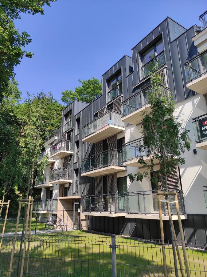 Apartament Matejki 17 - Insel Apartamenty Swinoujscie Exterior foto