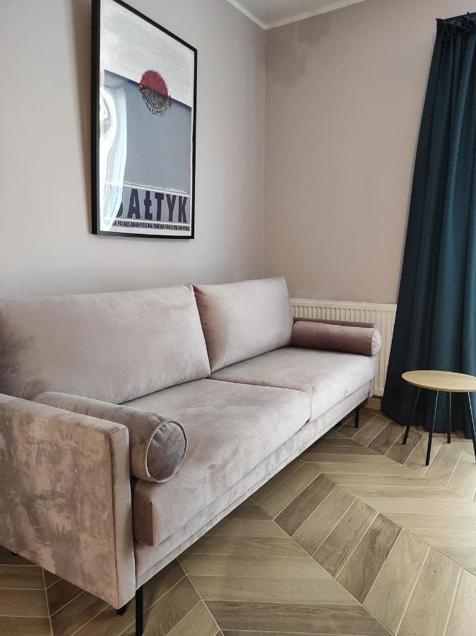 Apartament Matejki 17 - Insel Apartamenty Swinoujscie Exterior foto